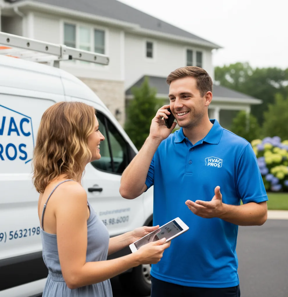 Cobra HVAC customer support in Brownfield